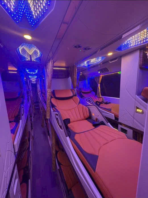 Nhà Xe NAM BÉO Hà Nội đi Viêng Chăn