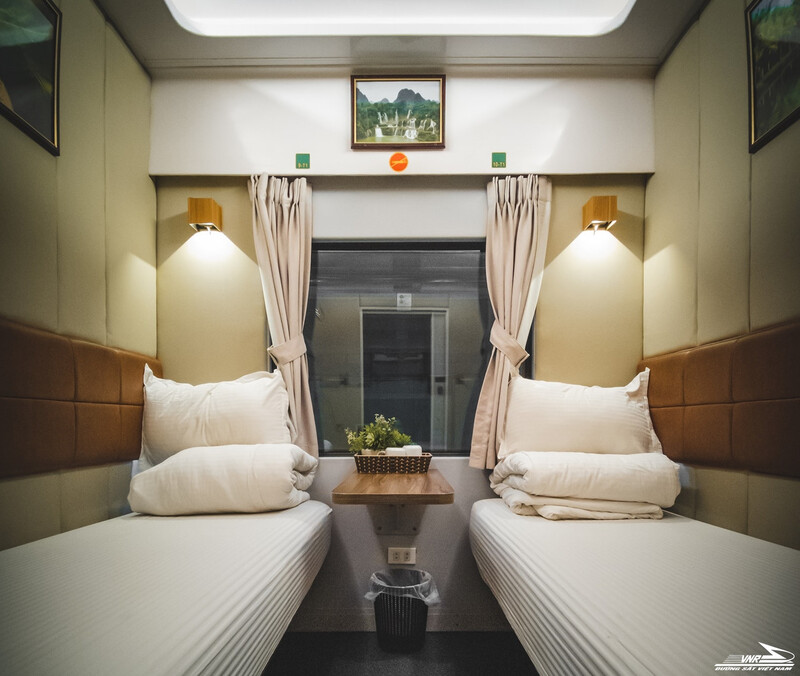 Bảng giờ tàu SE19 Hà Nội - Đồng Hới - Huế - Đà Nẵng