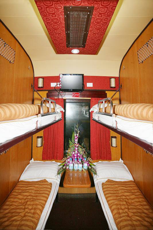 Tàu VNtrain Sapa